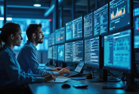 around-the-clock monitoring