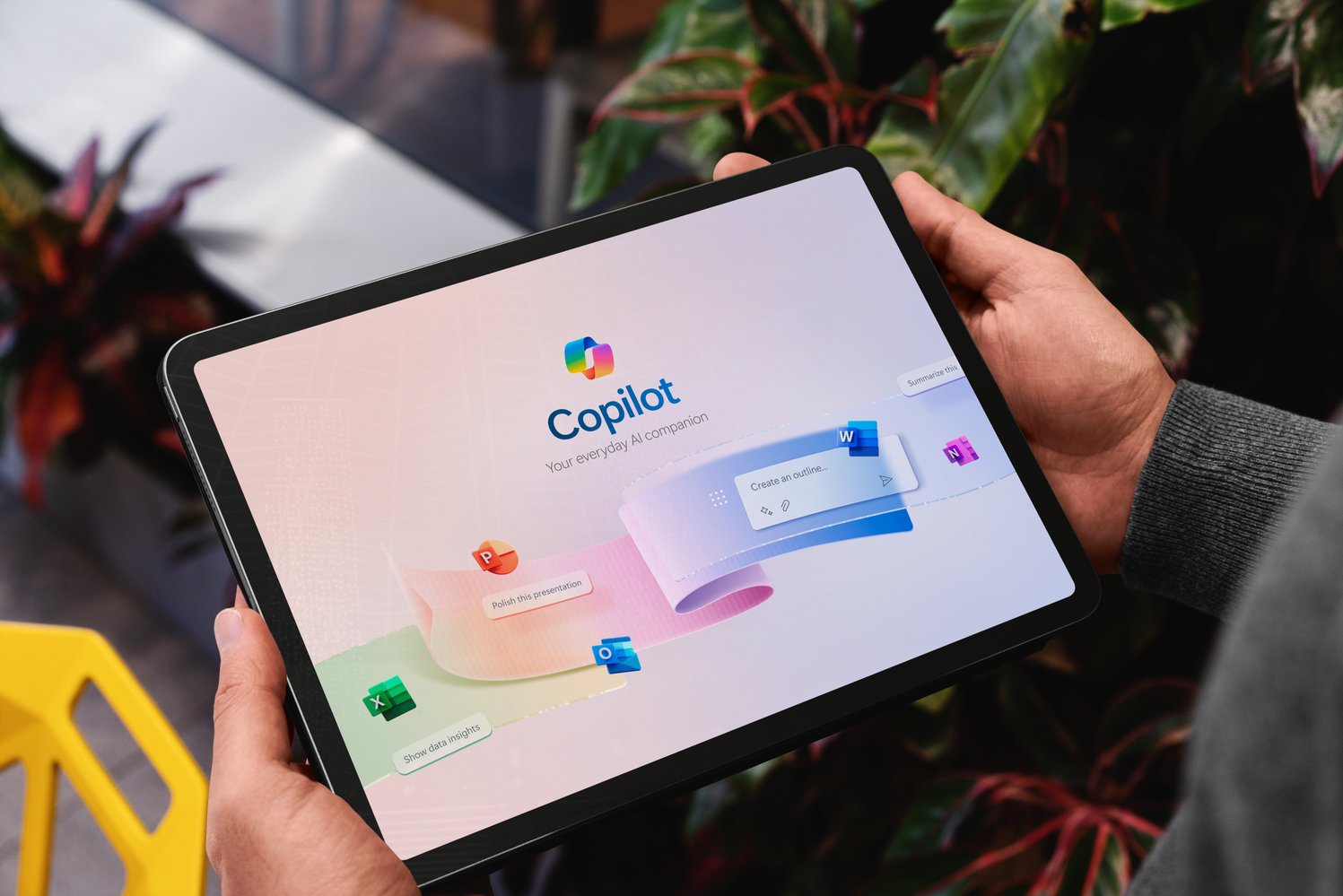Microsoft Copilot Solutions from DVD