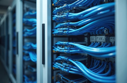 Why Partner with DVD Networks for Structured Cabling Services