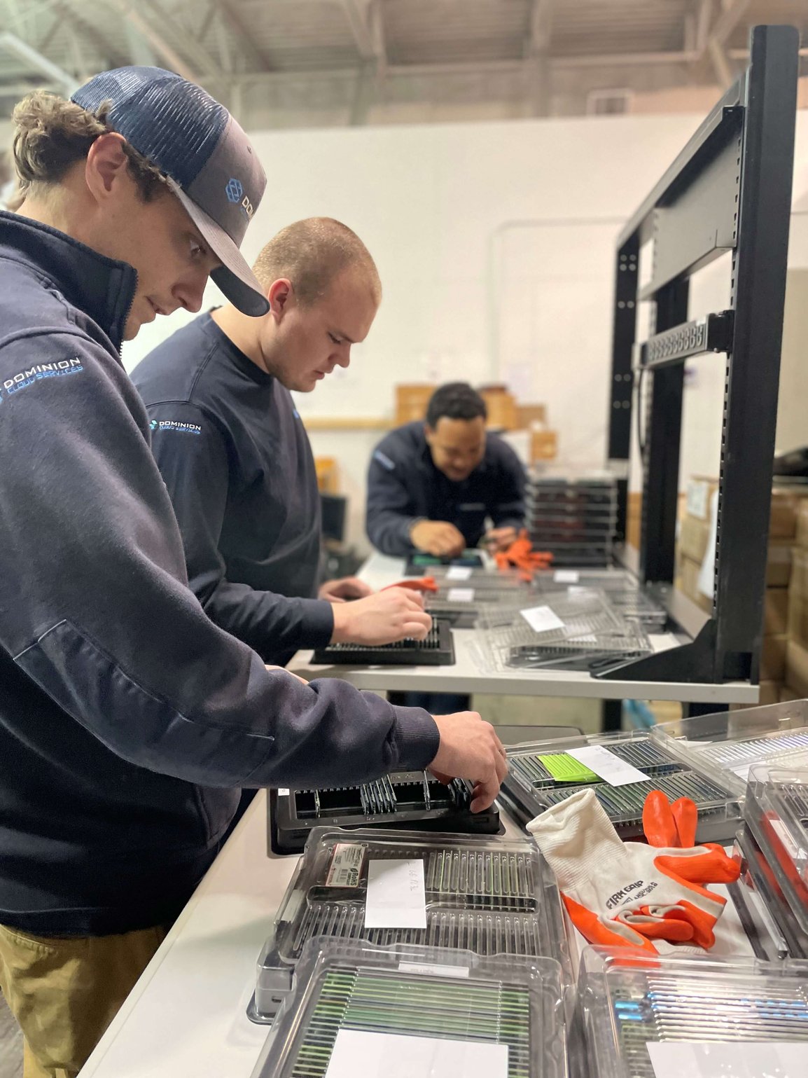 Helping Tech for Troops Bring Computer Skills and Technology Resources ...