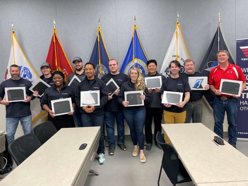 Helping Tech for Troops Bring Computer Skills and Technology Resources to Veterans