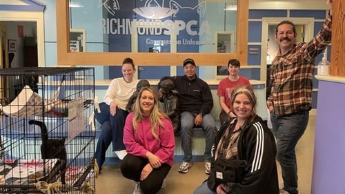 DVD Networks&nbsp;Partners with Richmond SPCA