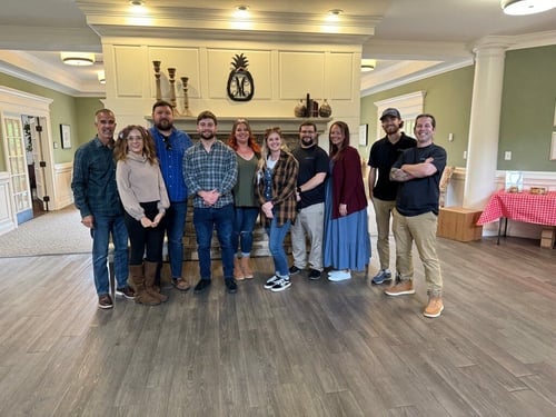 Tech Workshop and Community Bonds: Our Day at Manorhouse Assisted Living and Memory Care