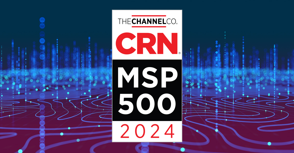 DVD Networks CRN MSP 500 2024