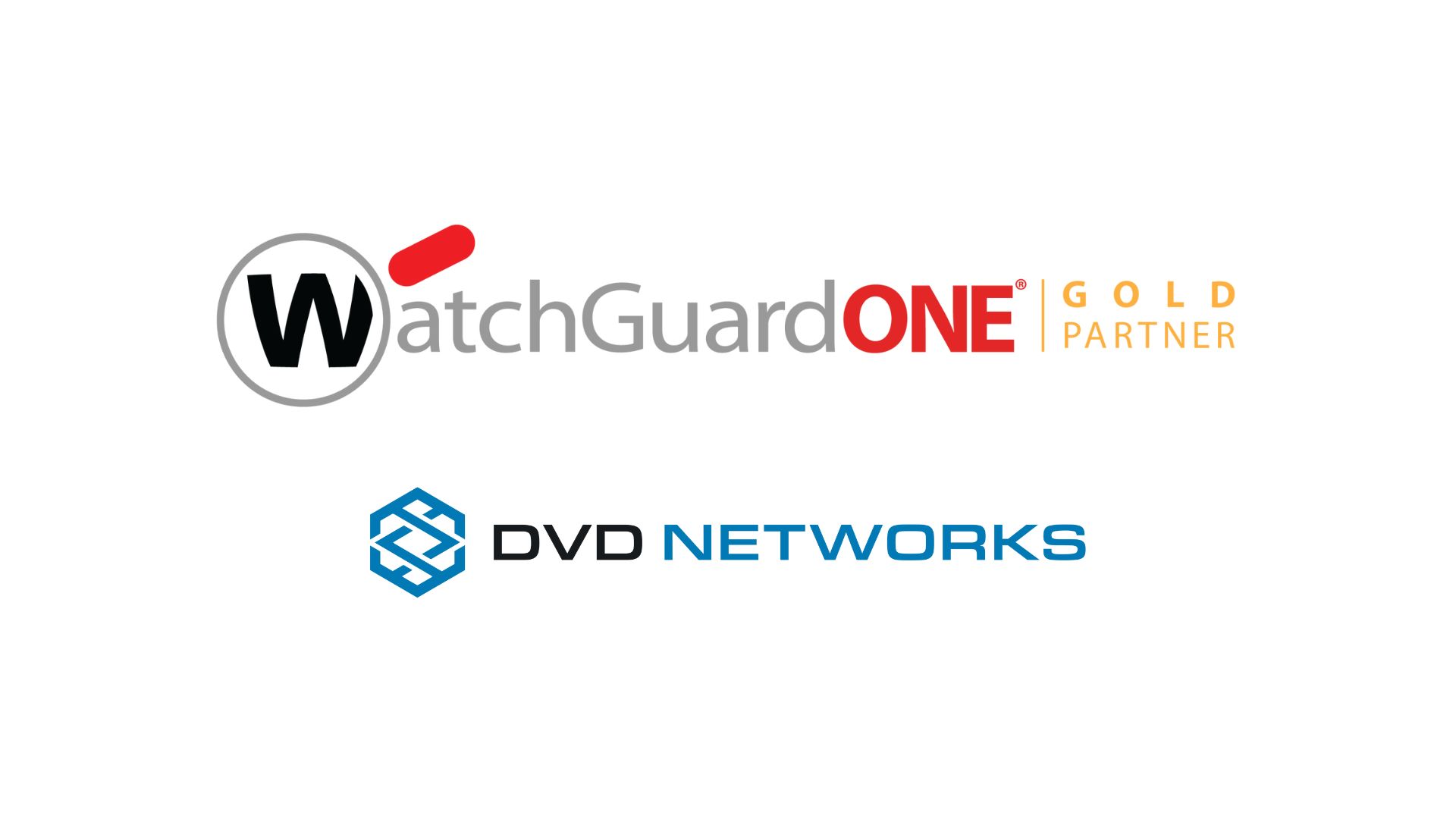 WatchGuard One Gold Partner