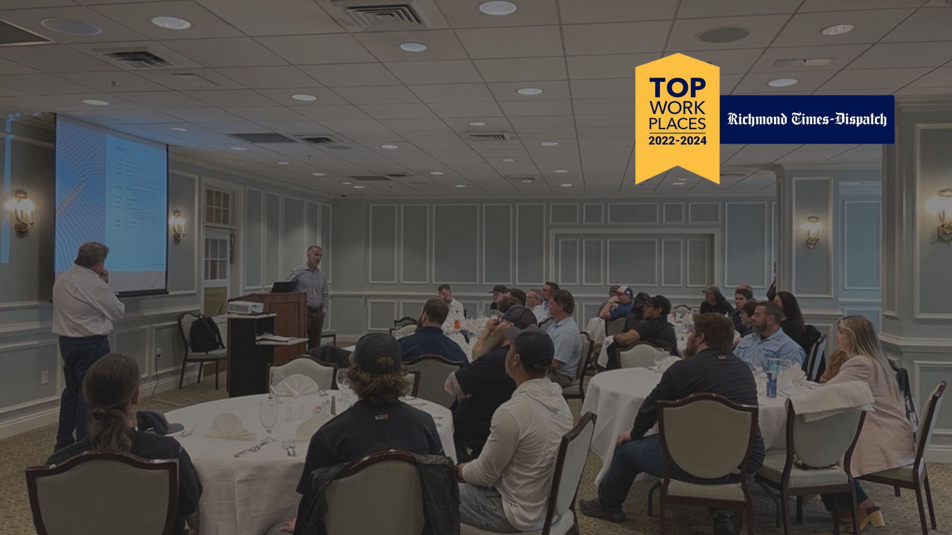 Celebrating our Company's Success and Future with the Third Annual State of DVD Address