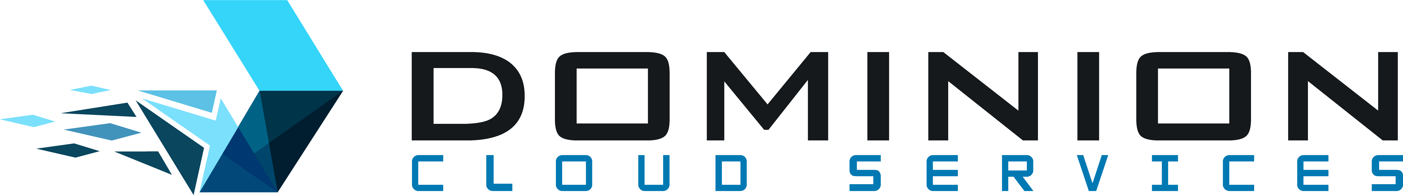 Dominion cloud service logo