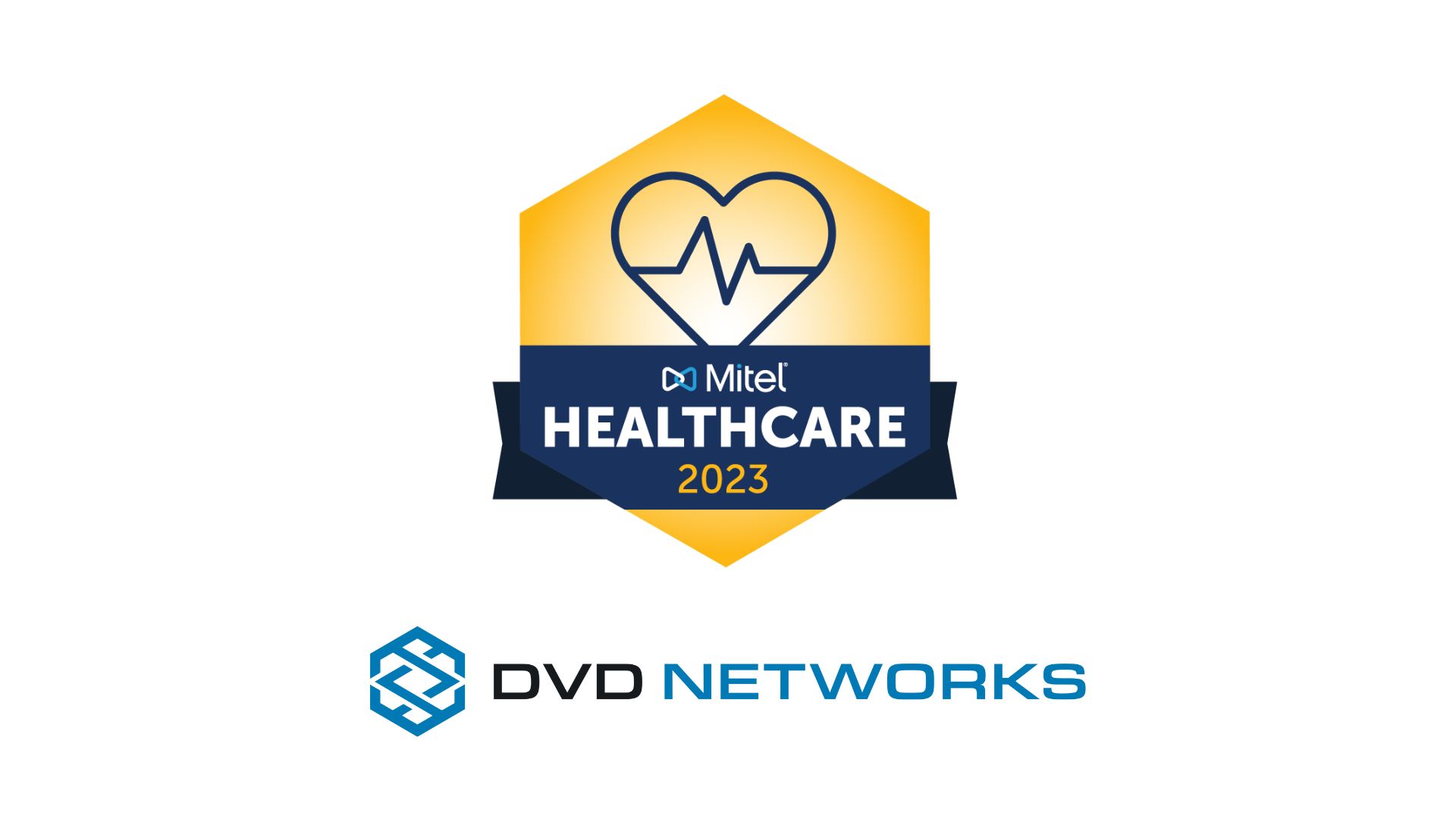 DVD Networks named 2023 Mitel Healthcare Specialization Partner