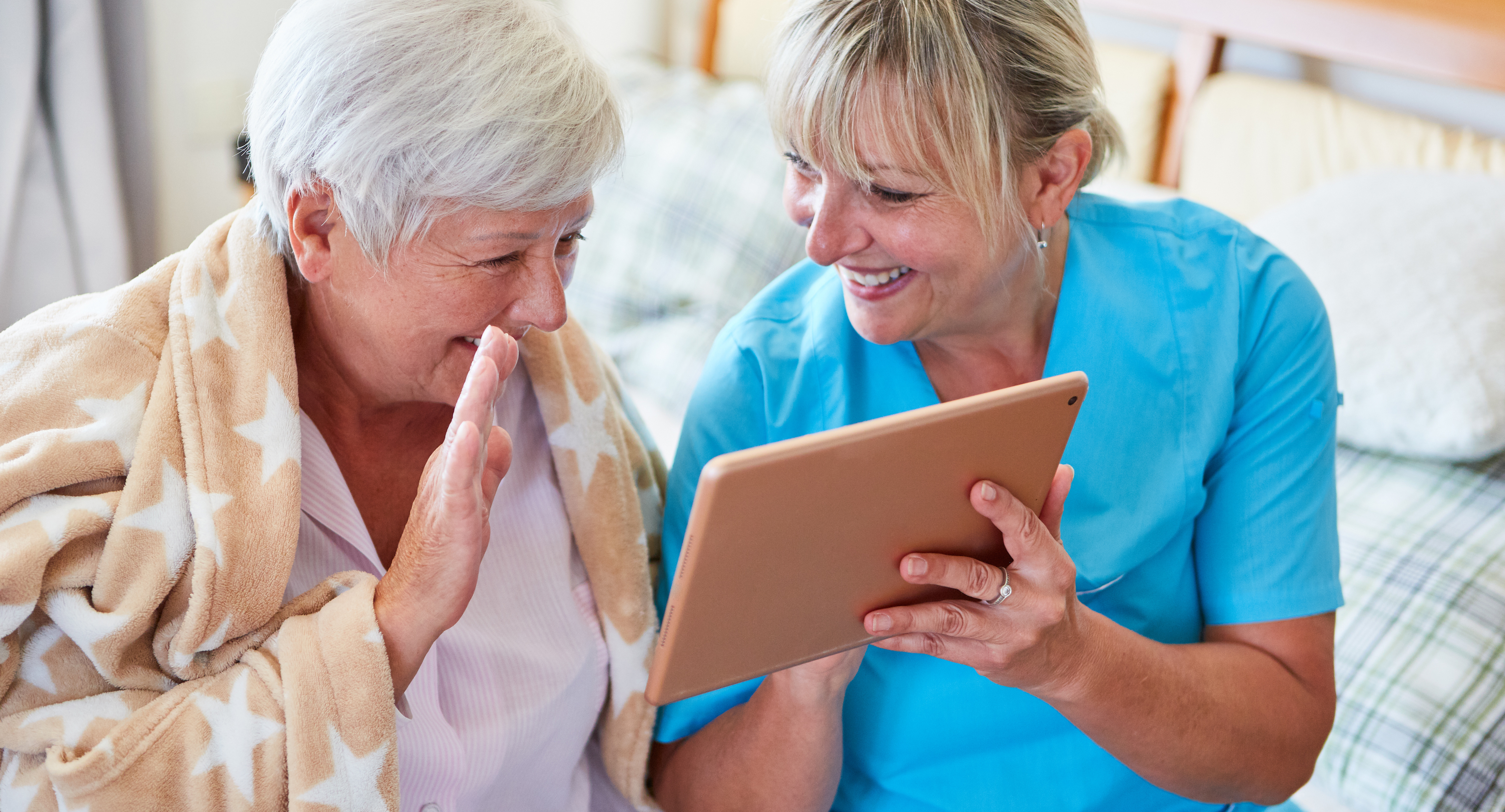 Mobility solutions for caregivers and residents